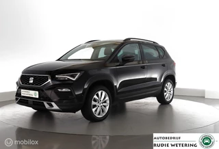 Seat Ateca 1.5 TSI 150PK Automaat Style led|applecarplay|stoelverw.|acc|lmv17