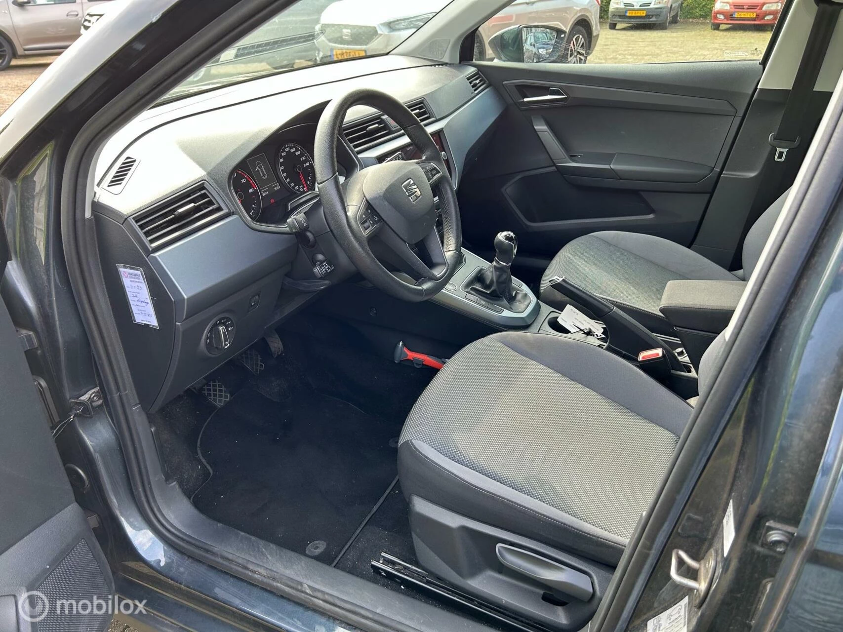 Hoofdafbeelding SEAT Arona