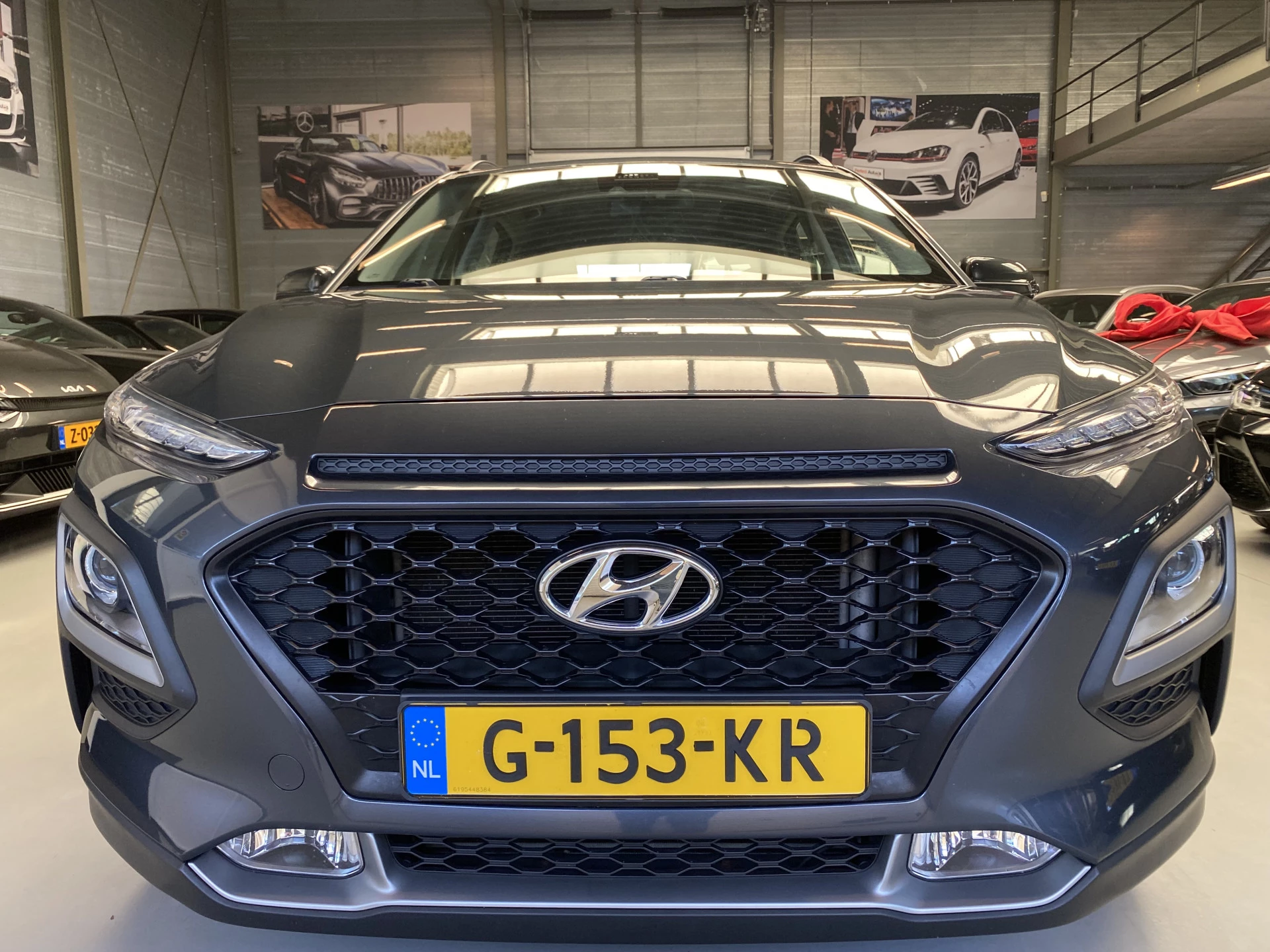Hoofdafbeelding Hyundai Kona