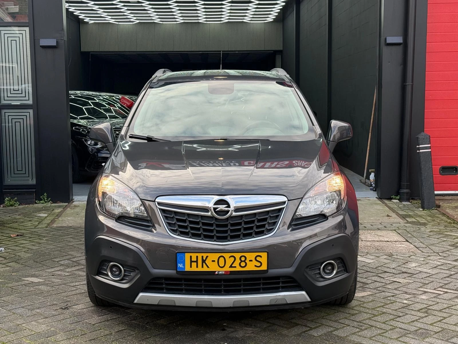 Hoofdafbeelding Opel Mokka