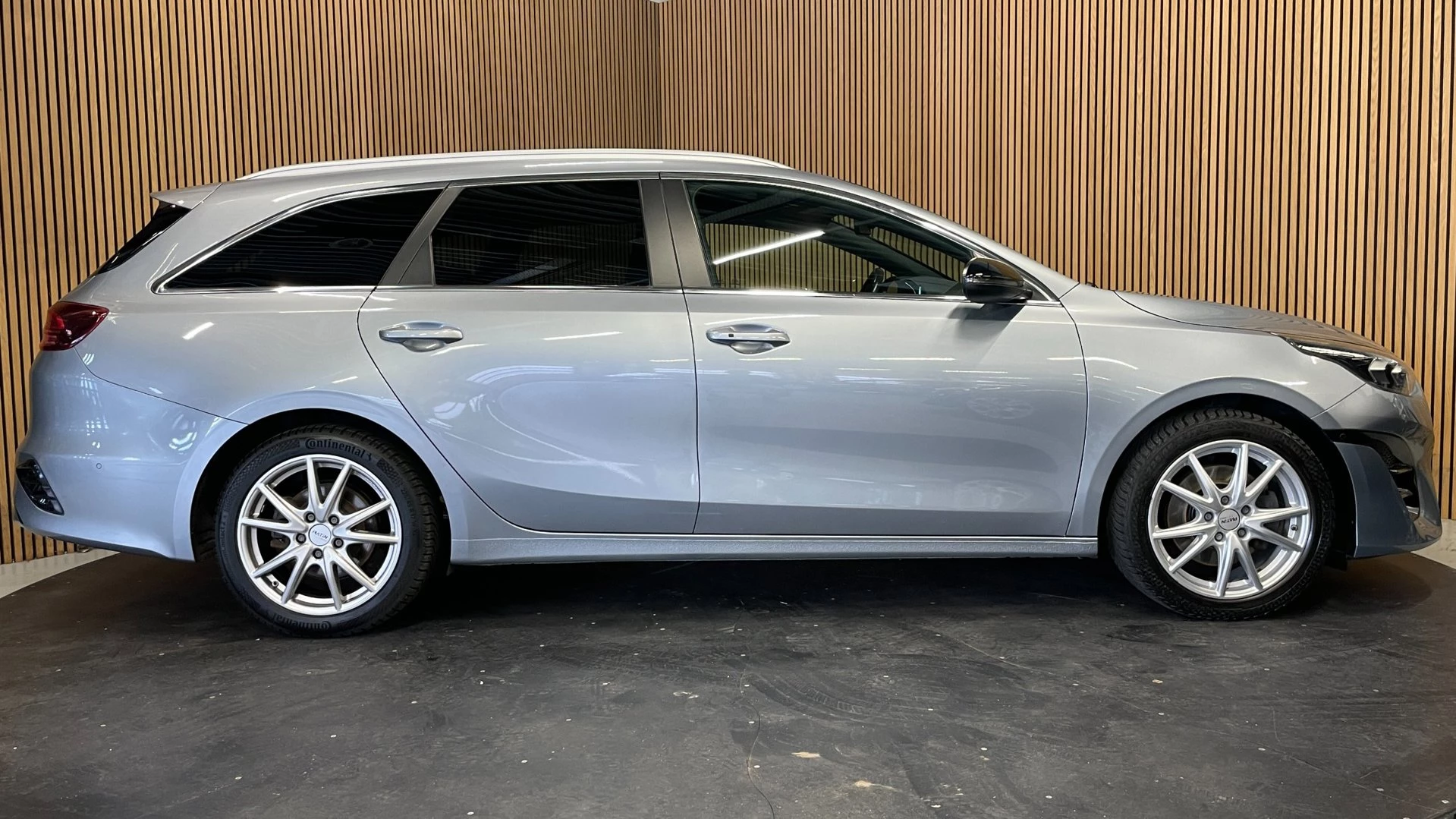 Hoofdafbeelding Kia Ceed Sportswagon