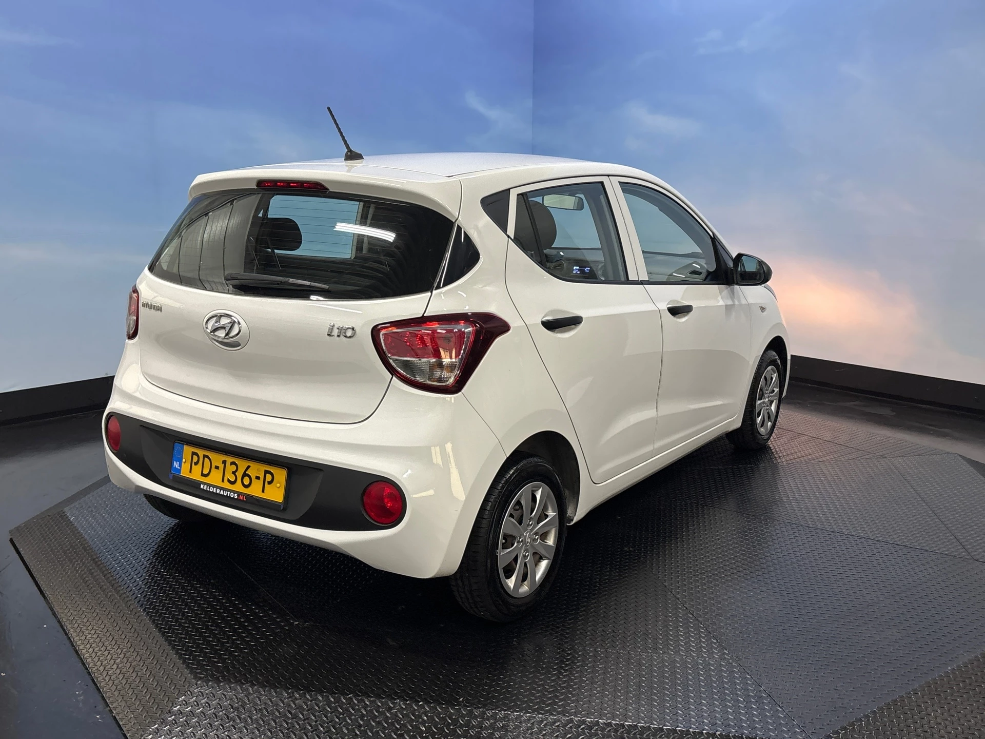 Hoofdafbeelding Hyundai i10