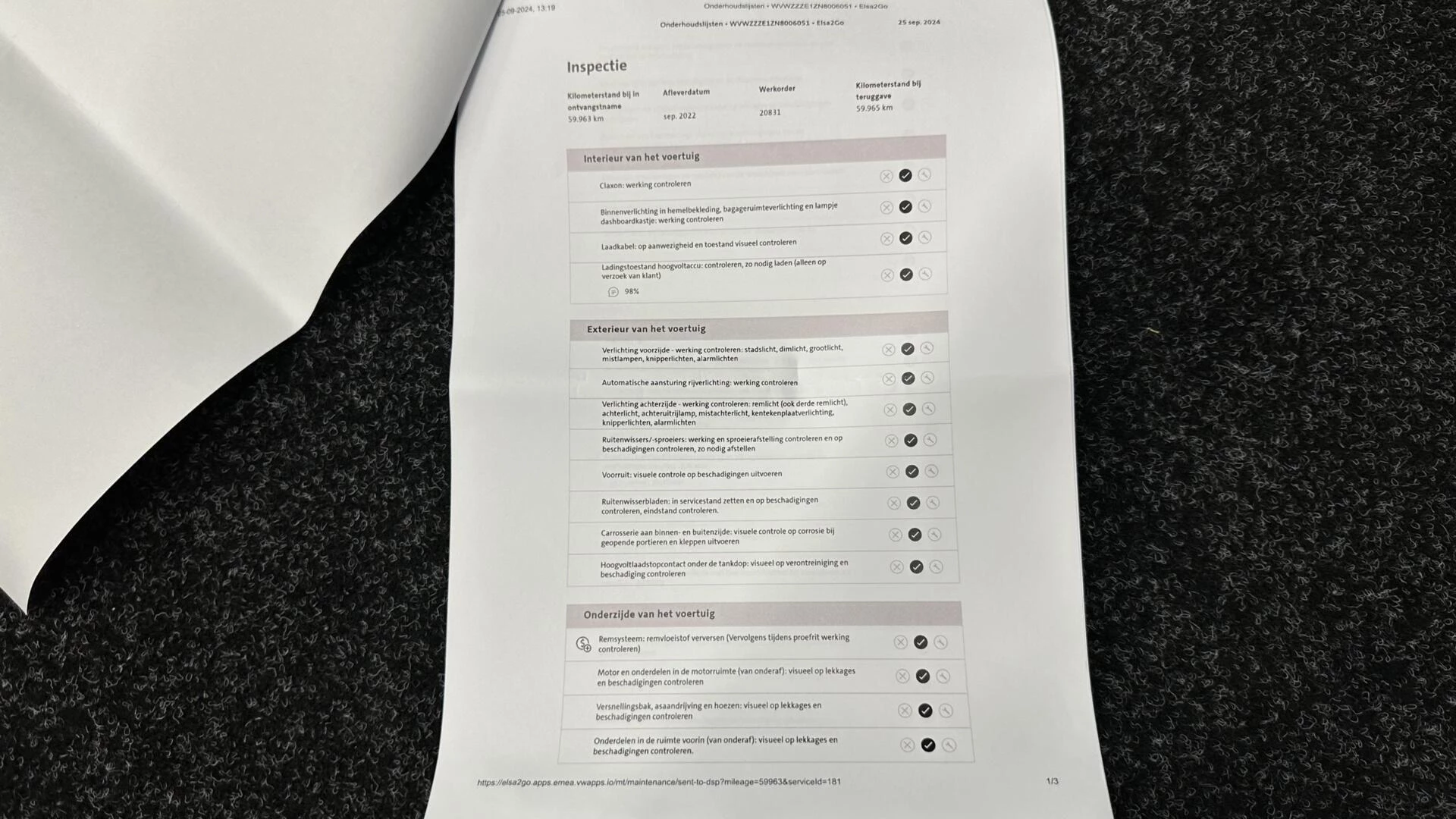 Hoofdafbeelding Volkswagen ID.3