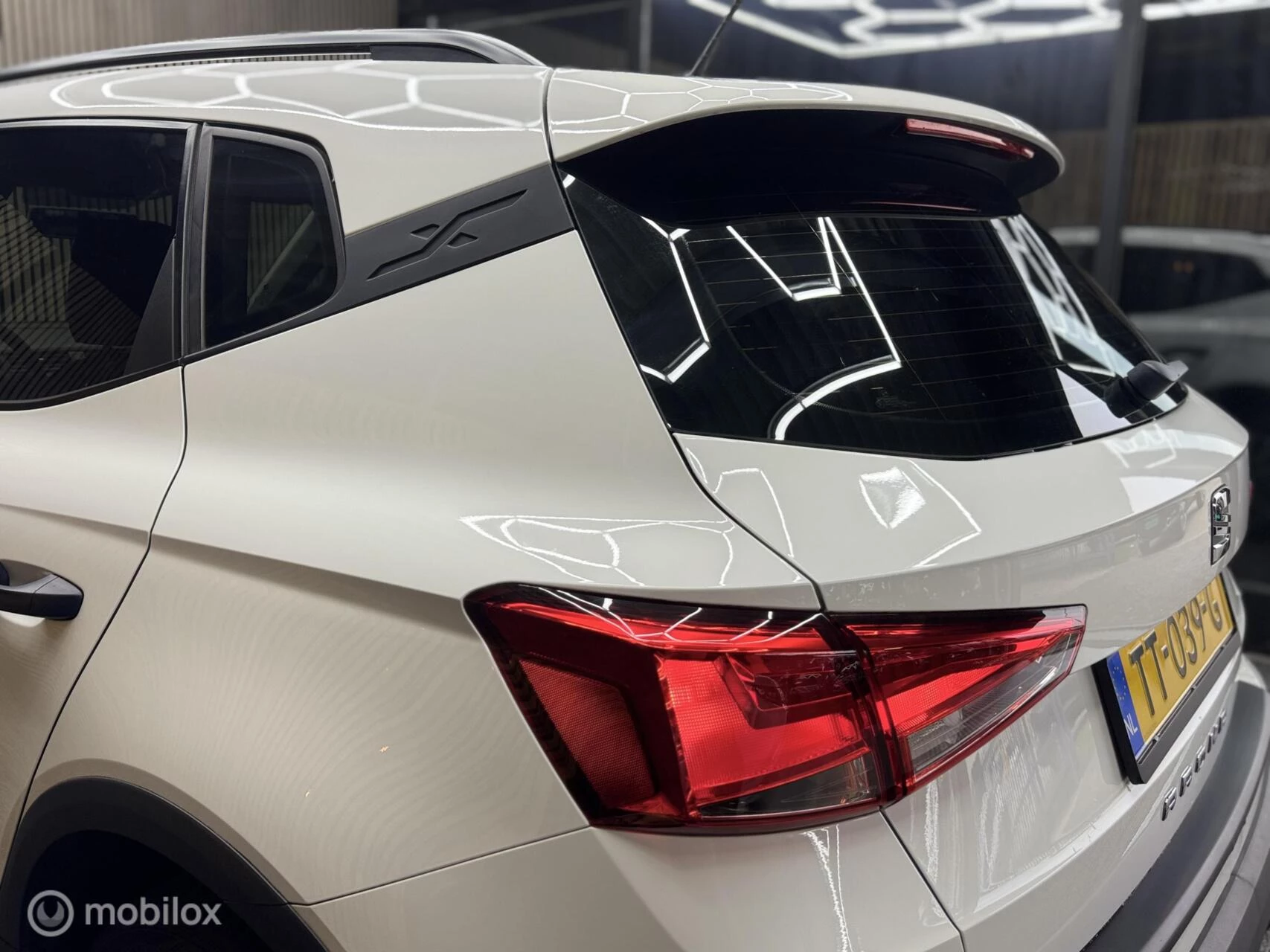 Hoofdafbeelding SEAT Arona