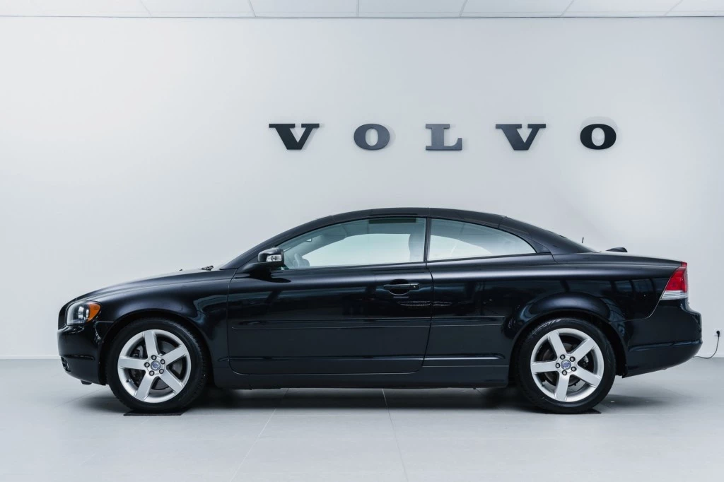 Hoofdafbeelding Volvo C70