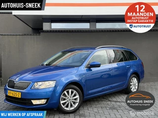 Skoda Octavia Combi 1.0 TSI Greentech Ambition / Automaat