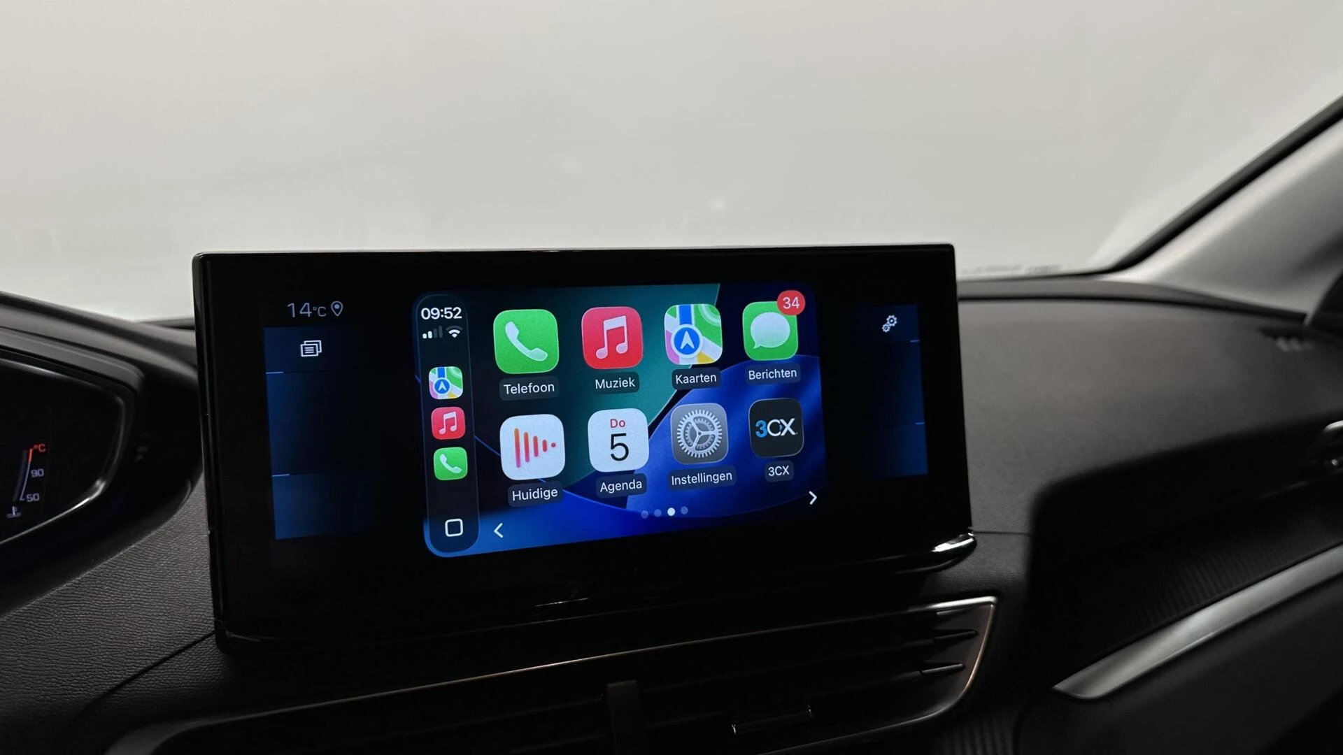 Hoofdafbeelding Peugeot 5008