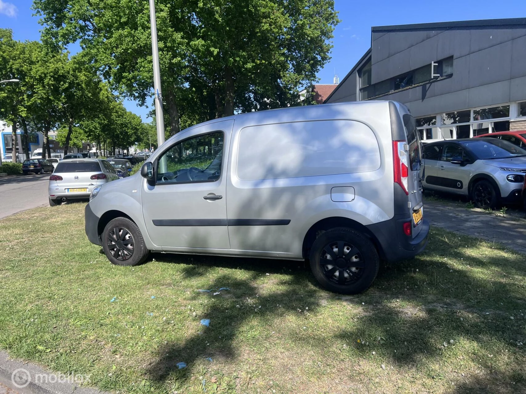 Hoofdafbeelding Renault Kangoo