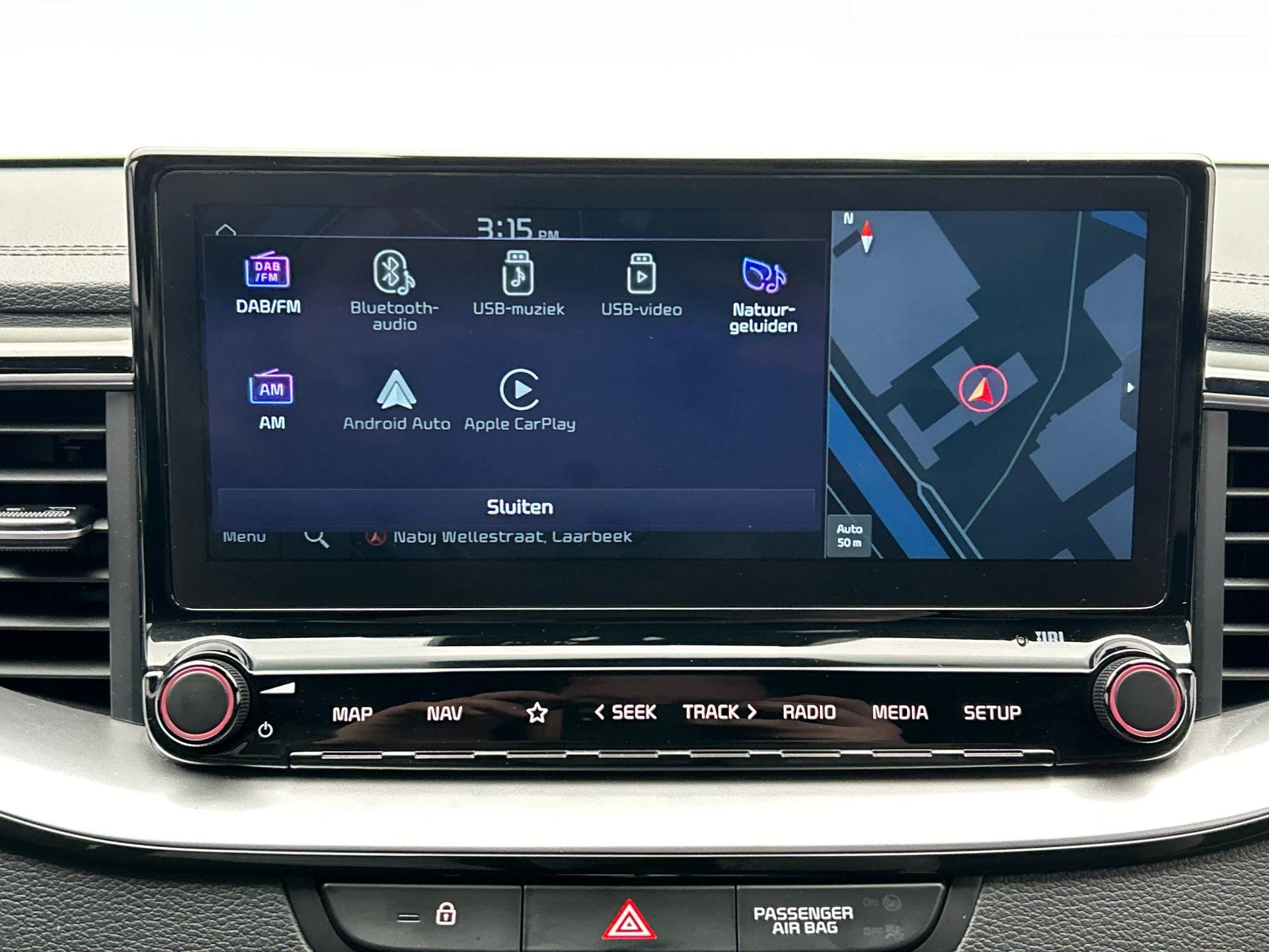 Hoofdafbeelding Kia Ceed