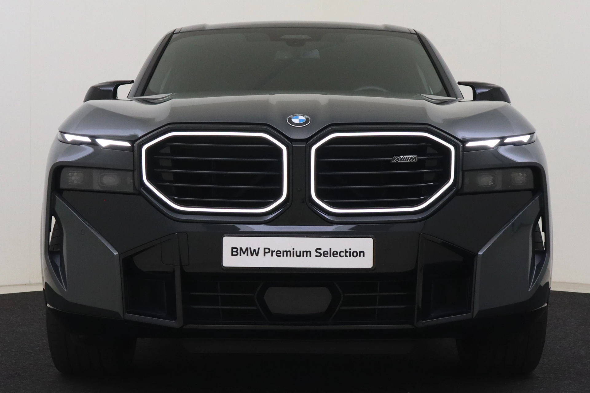 Hoofdafbeelding BMW XM