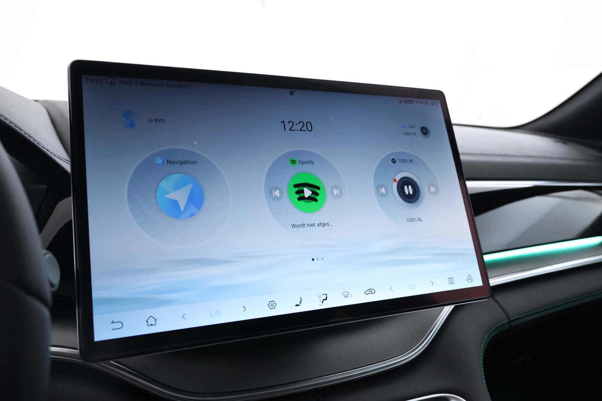 Hoofdafbeelding BYD SEAL U