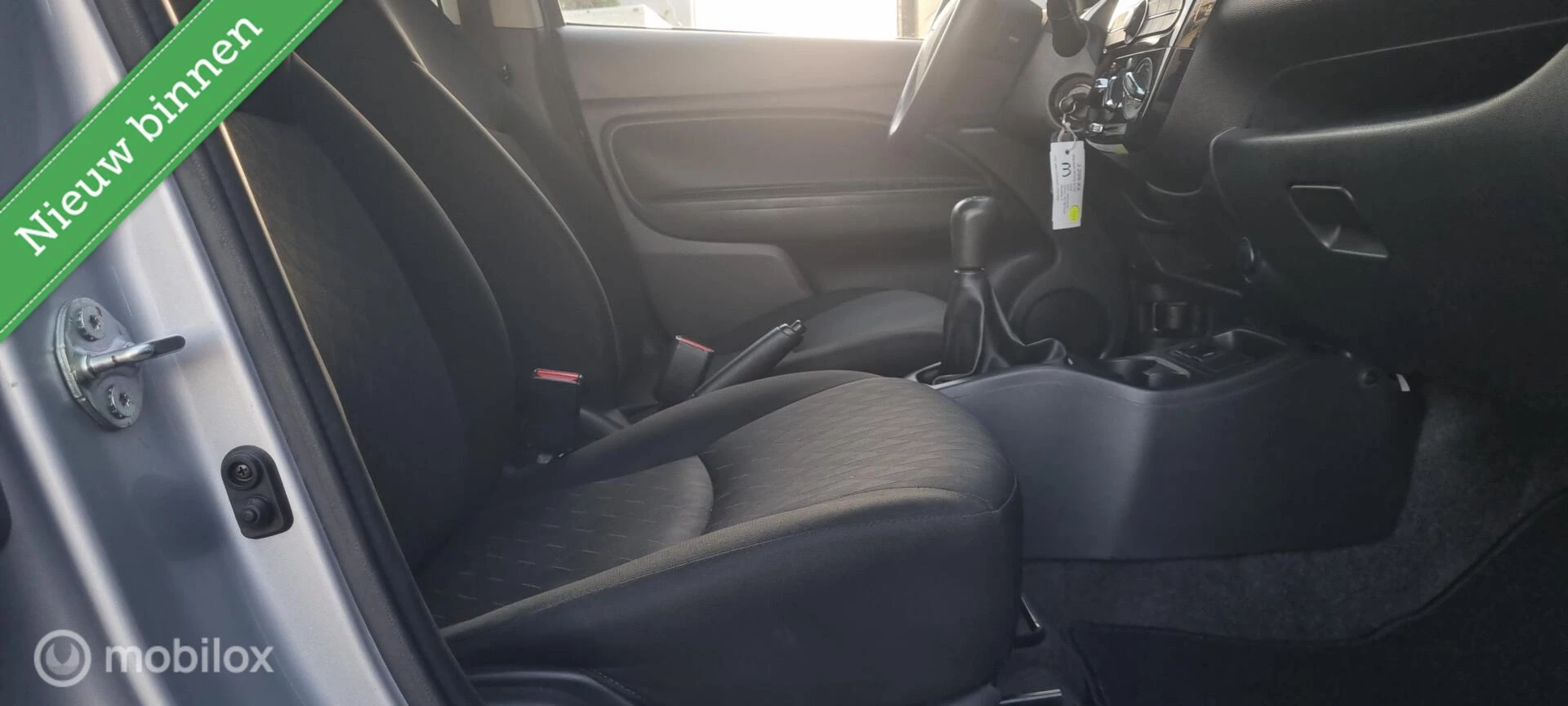 Hoofdafbeelding Mitsubishi Space Star