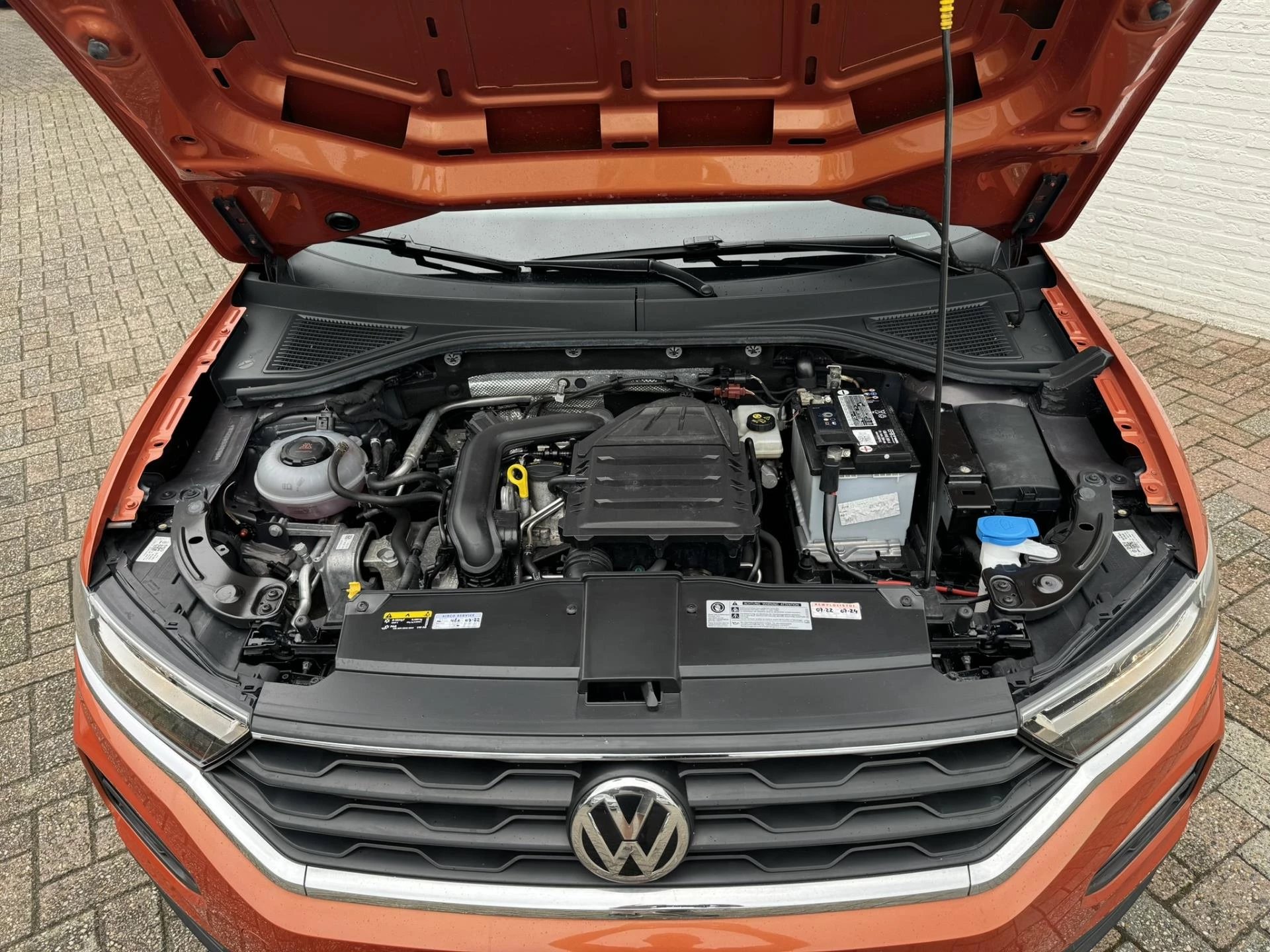 Hoofdafbeelding Volkswagen T-Roc