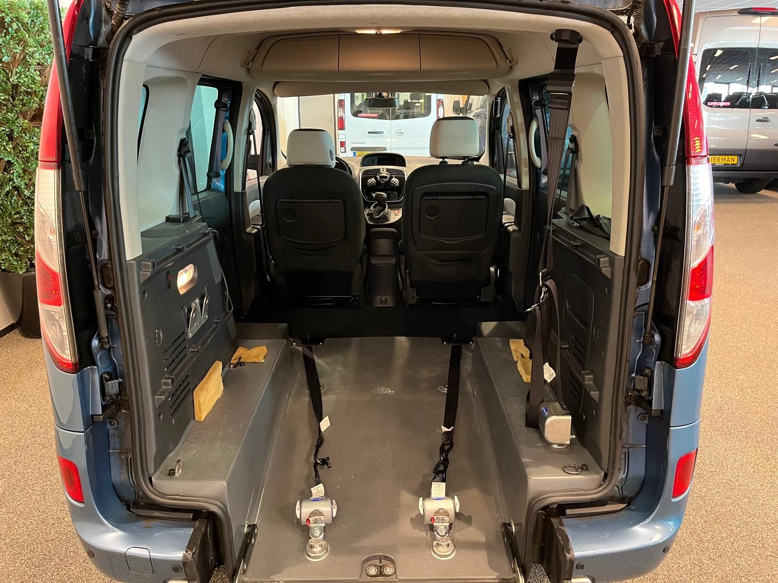 Hoofdafbeelding Renault Kangoo