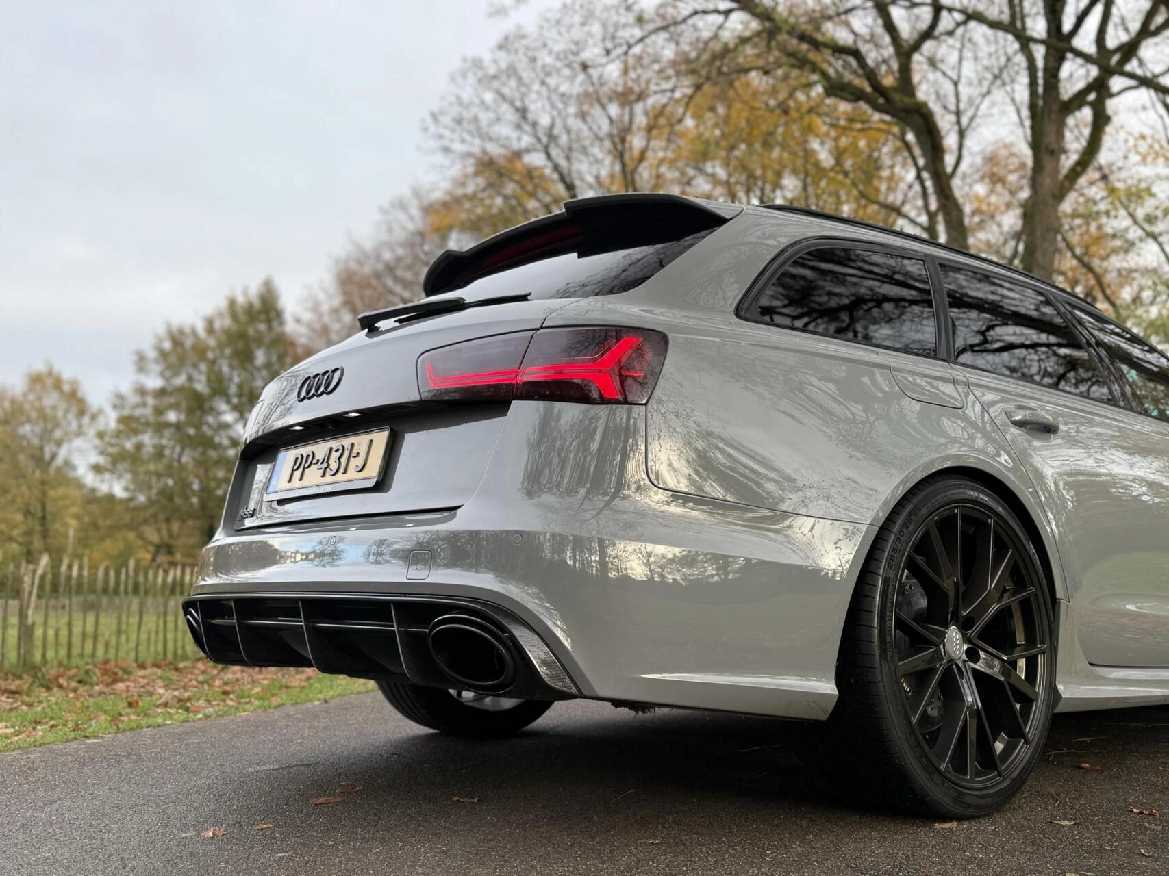 Hoofdafbeelding Audi RS6