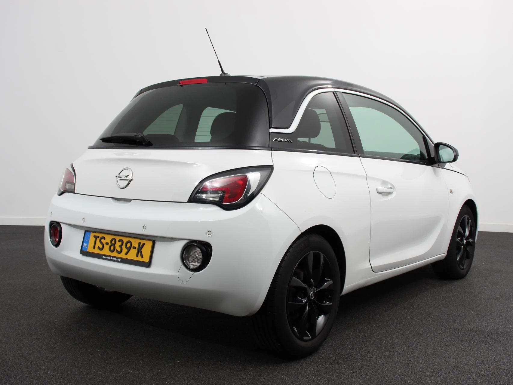 Hoofdafbeelding Opel ADAM