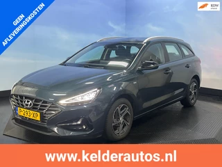 Hoofdafbeelding Hyundai i30 Hyundai I30 Wagon 1.0 T-GDi MHEV Comfort Smart Navi | Clima |Cruise | Camera