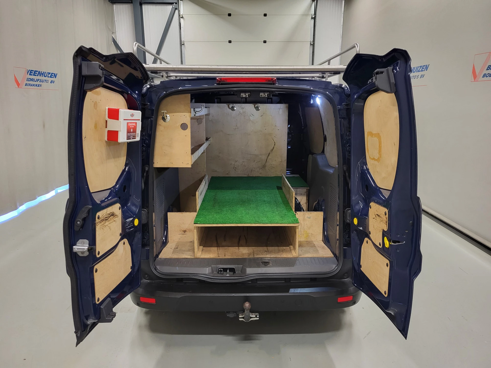 Hoofdafbeelding Ford Transit Connect
