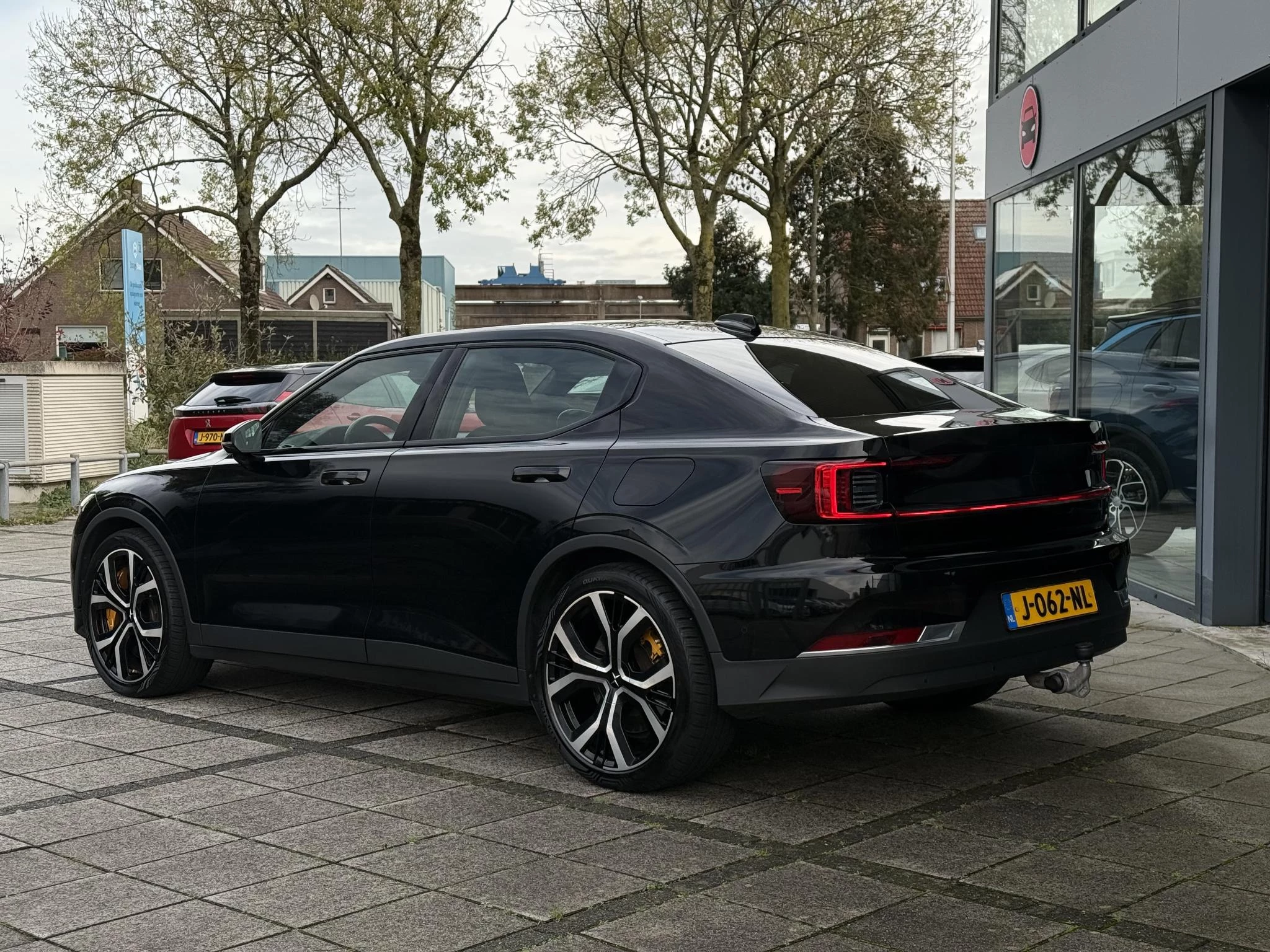 Hoofdafbeelding Polestar 2