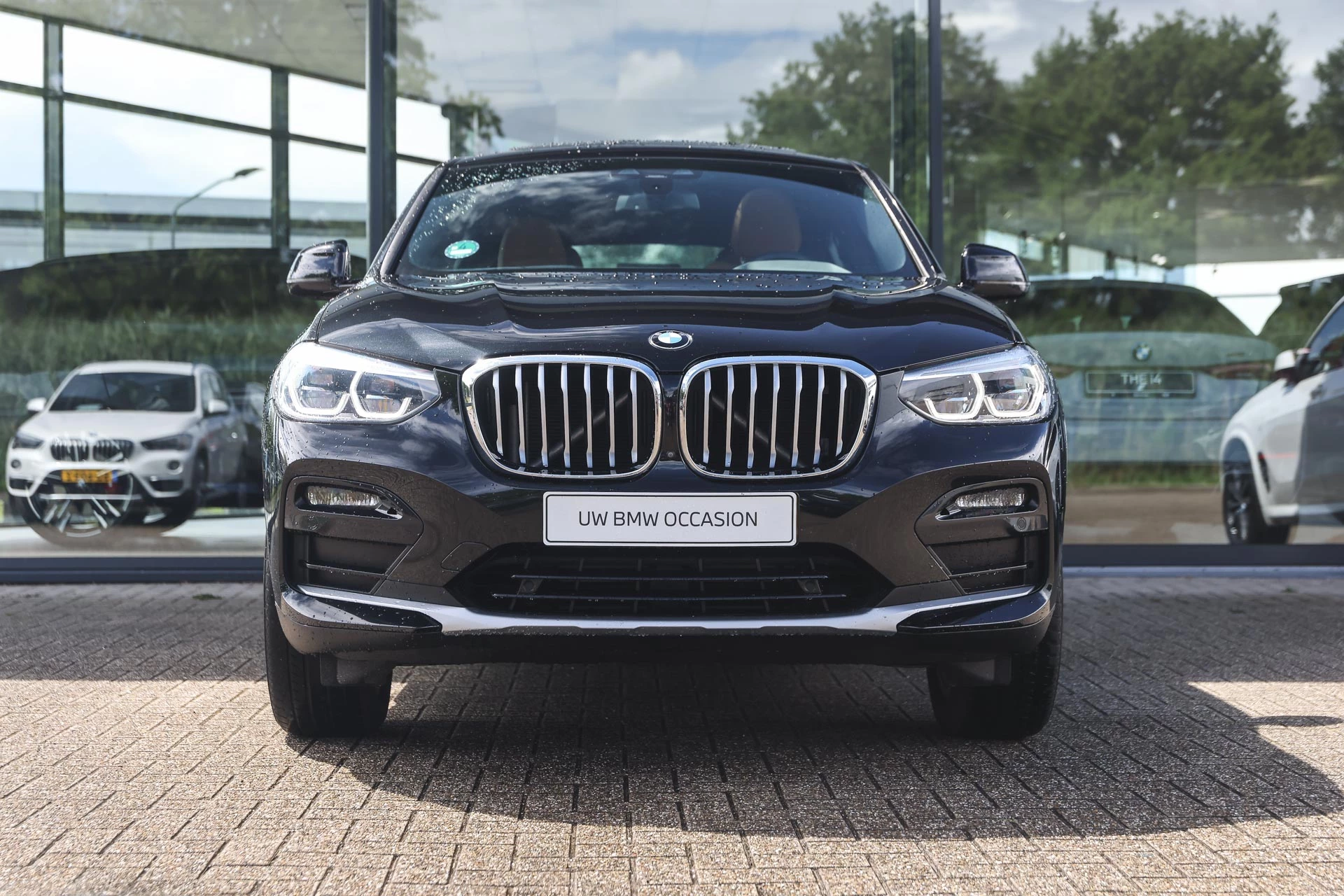 Hoofdafbeelding BMW X4