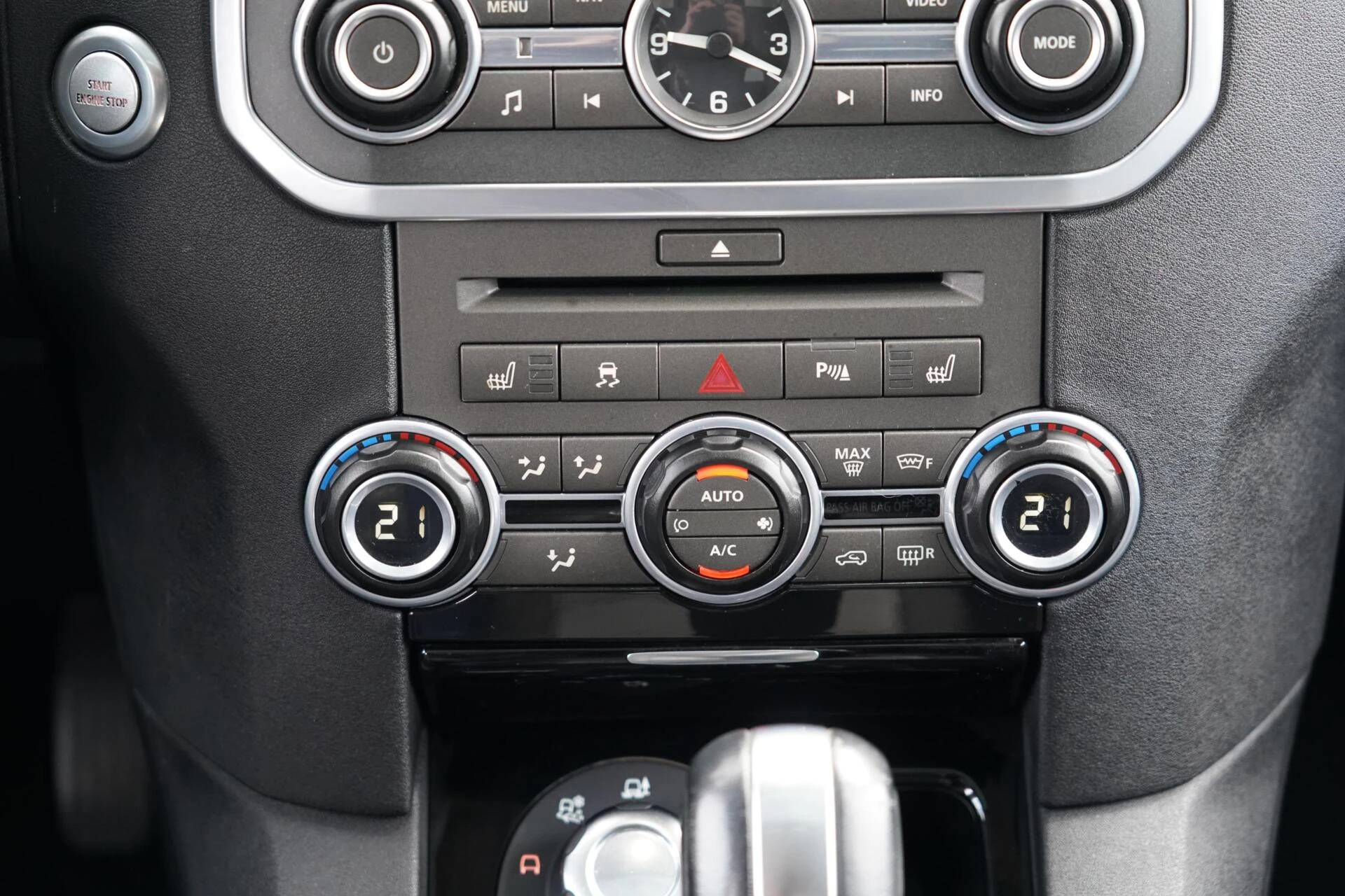 Hoofdafbeelding Land Rover Discovery