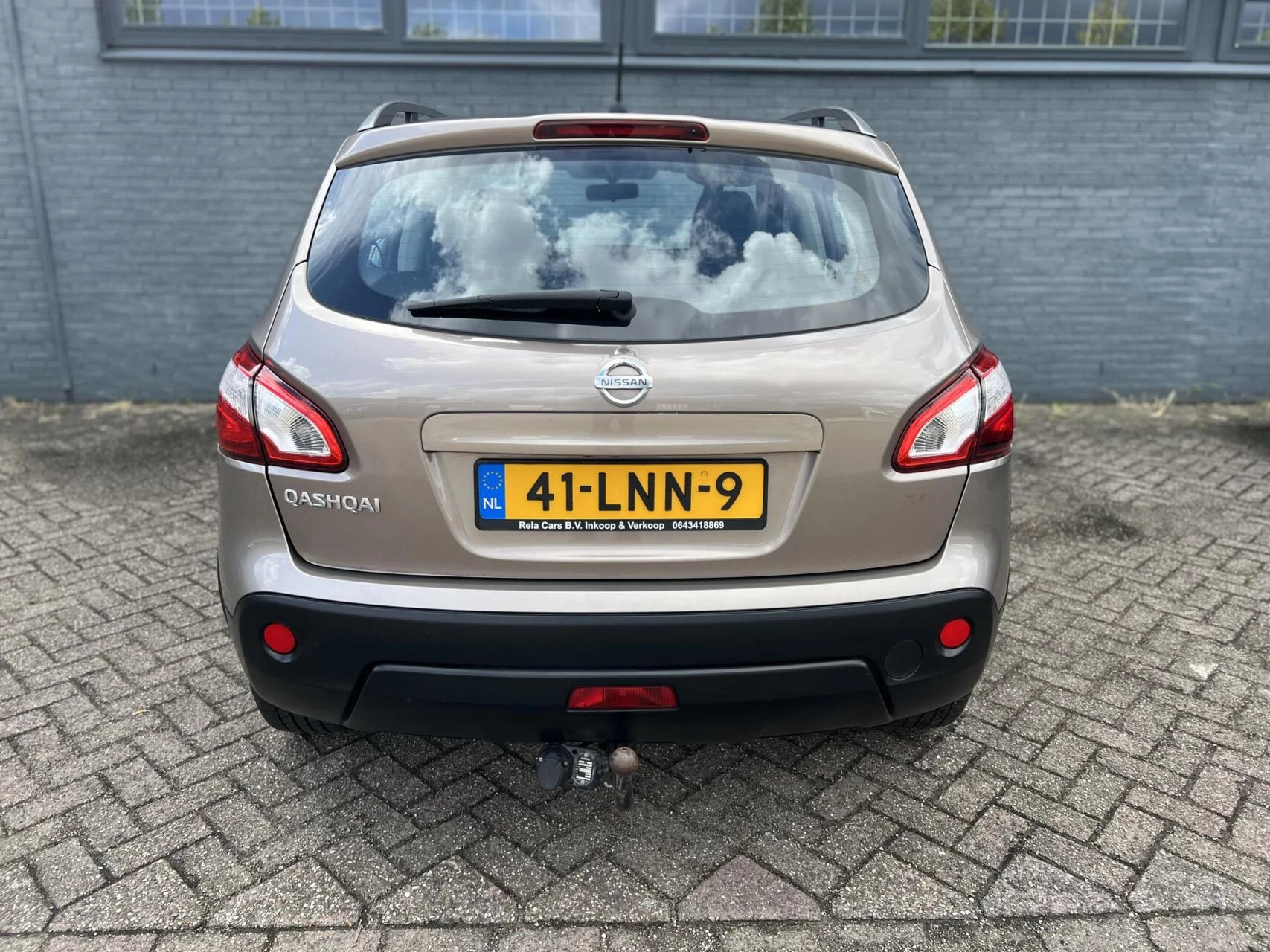 Hoofdafbeelding Nissan QASHQAI