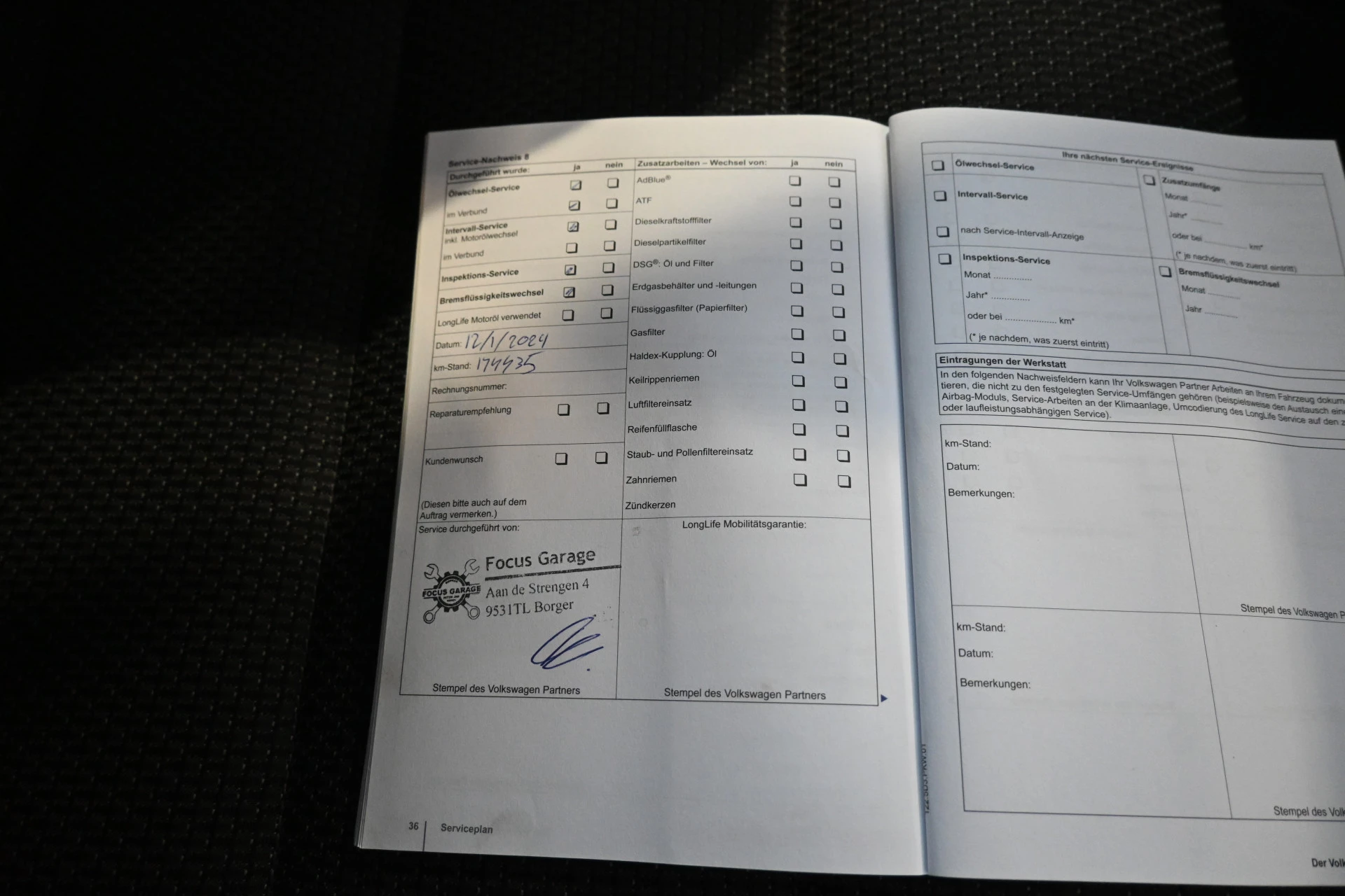 Hoofdafbeelding Volkswagen Touran