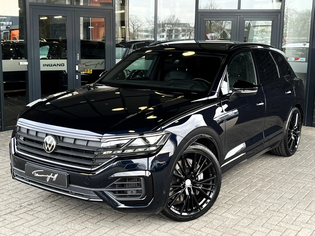 Hoofdafbeelding Volkswagen Touareg