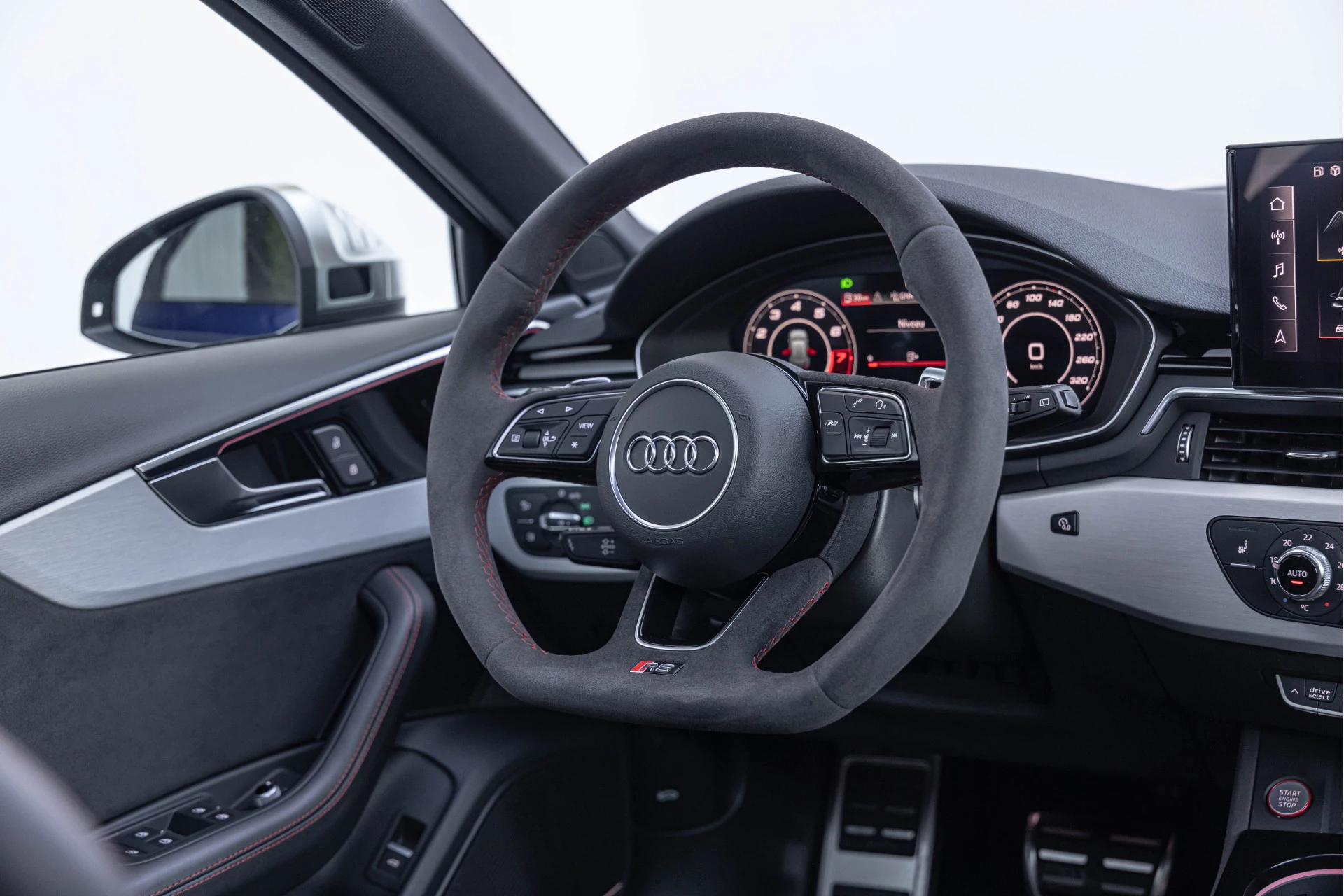 Hoofdafbeelding Audi RS4
