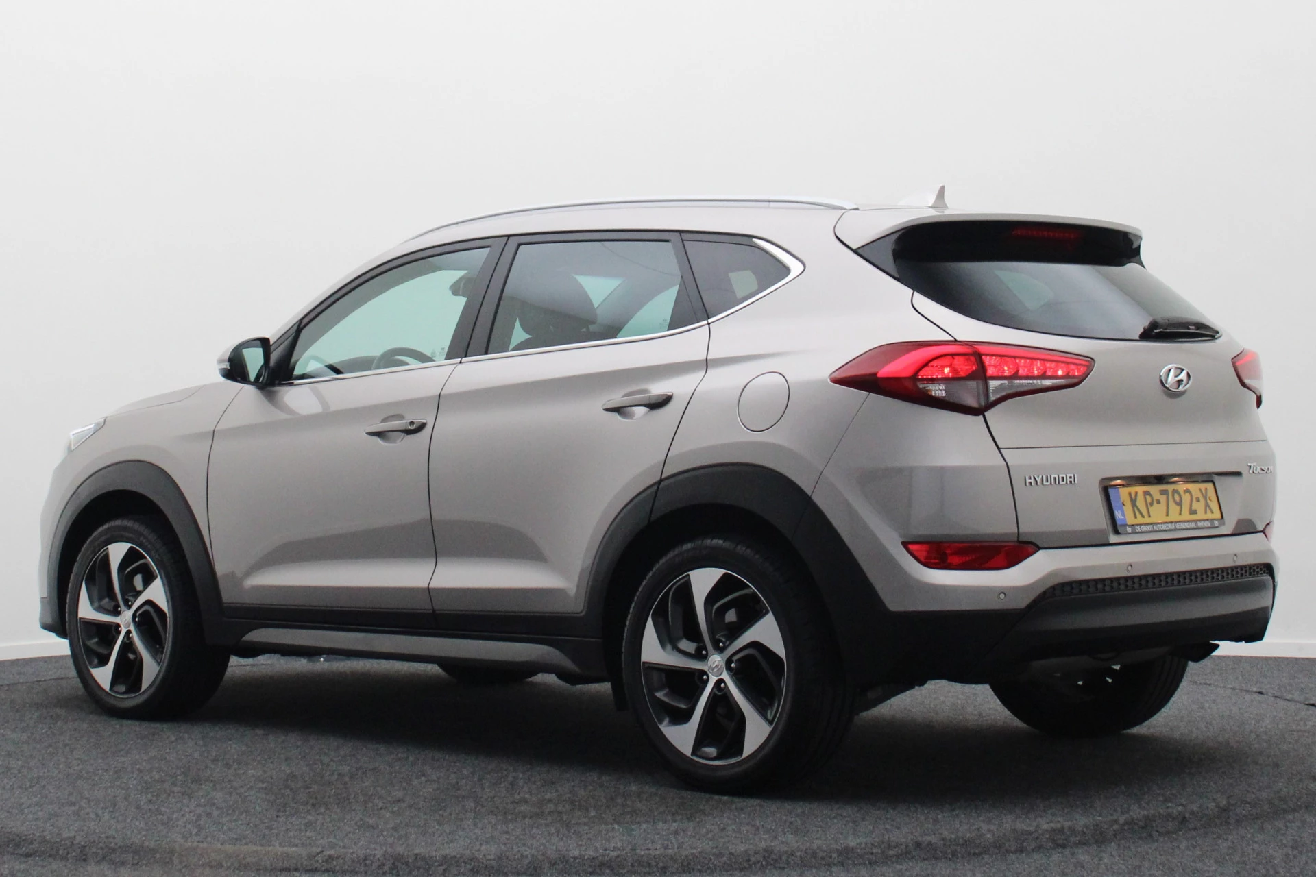 Hoofdafbeelding Hyundai Tucson