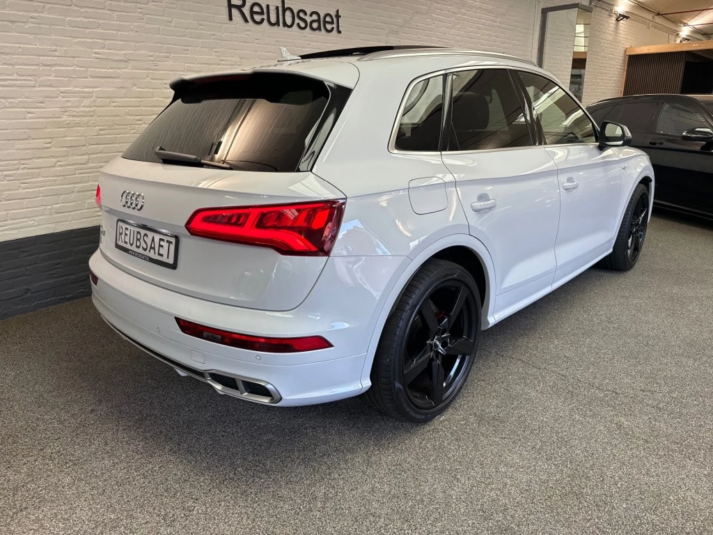 Hoofdafbeelding Audi SQ5