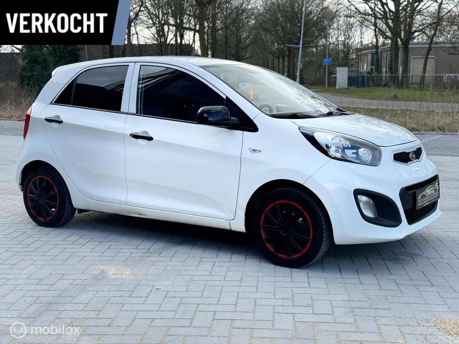 Hoofdafbeelding Kia Picanto