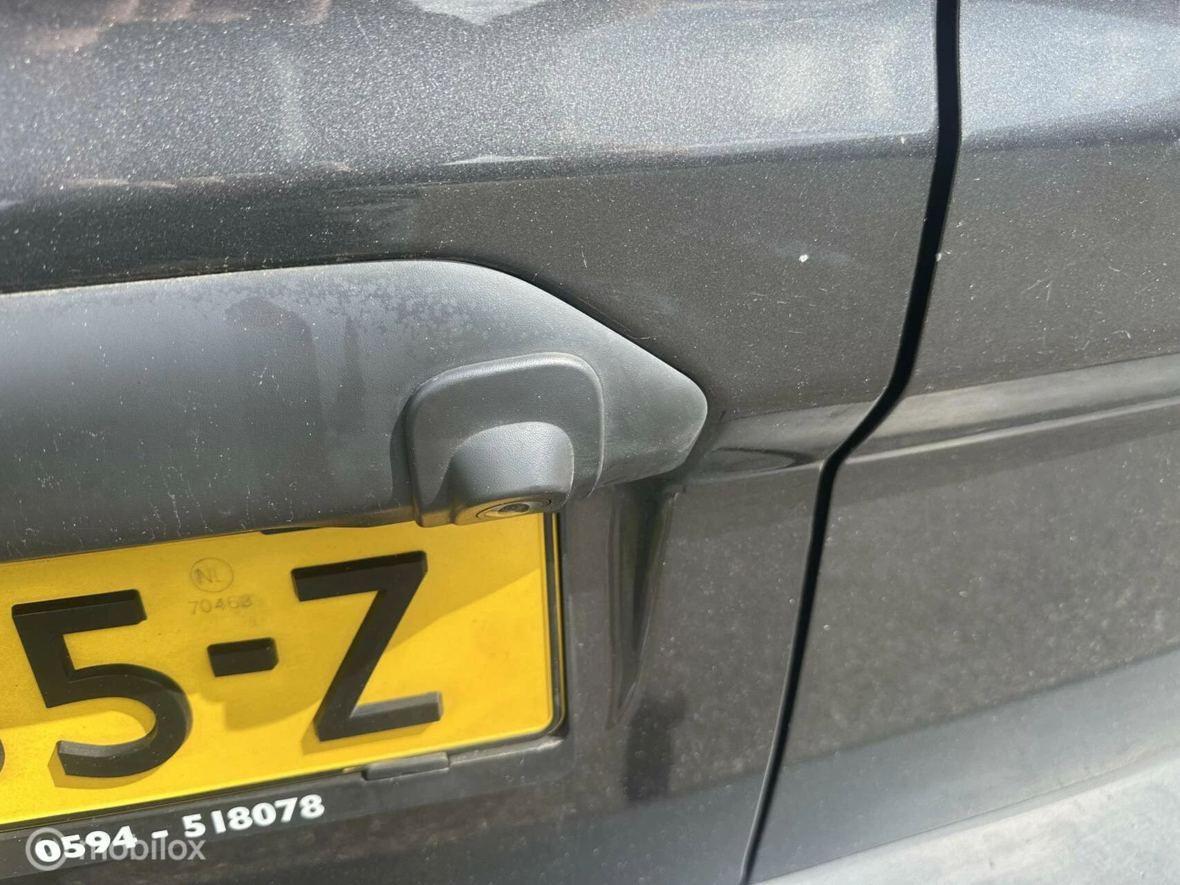 Hoofdafbeelding Ford Transit Connect