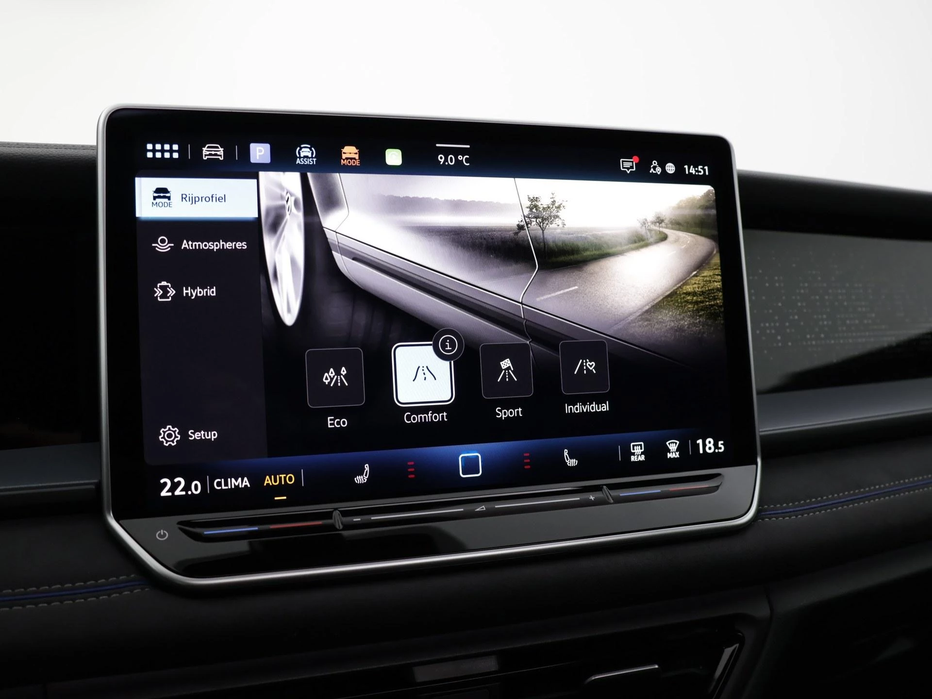 Hoofdafbeelding Volkswagen Tayron