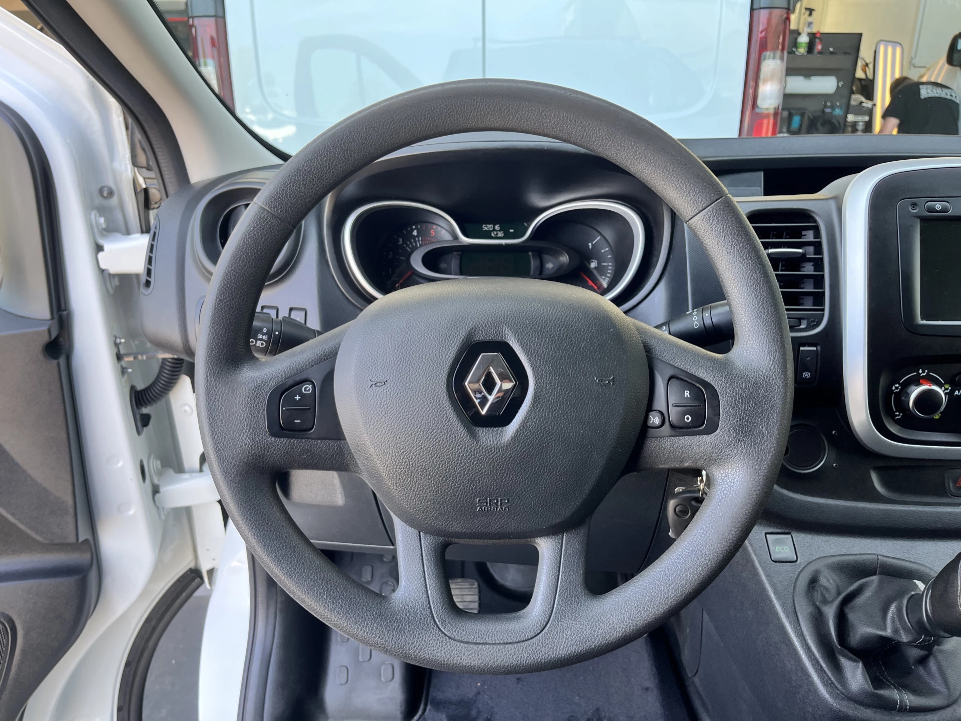 Hoofdafbeelding Renault Trafic