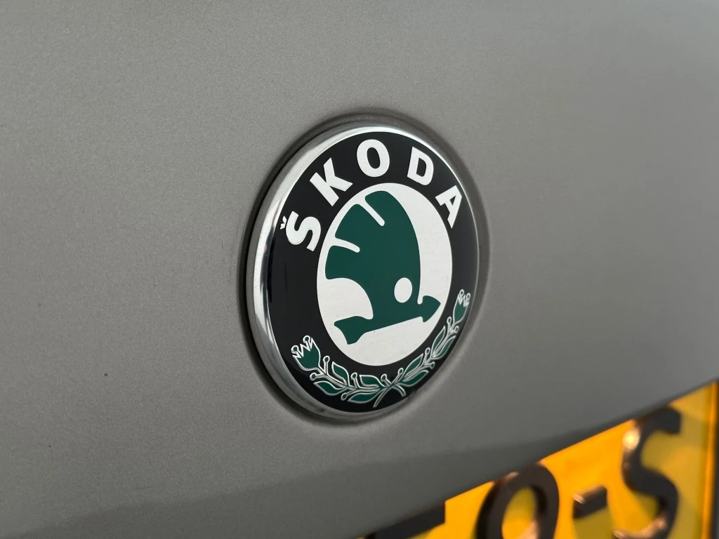 Hoofdafbeelding Škoda Octavia