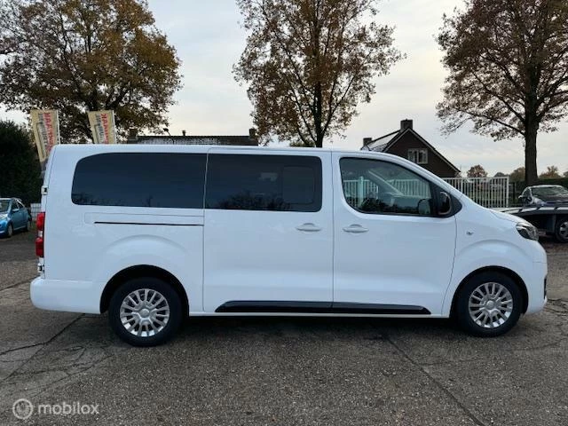 Hoofdafbeelding Toyota ProAce