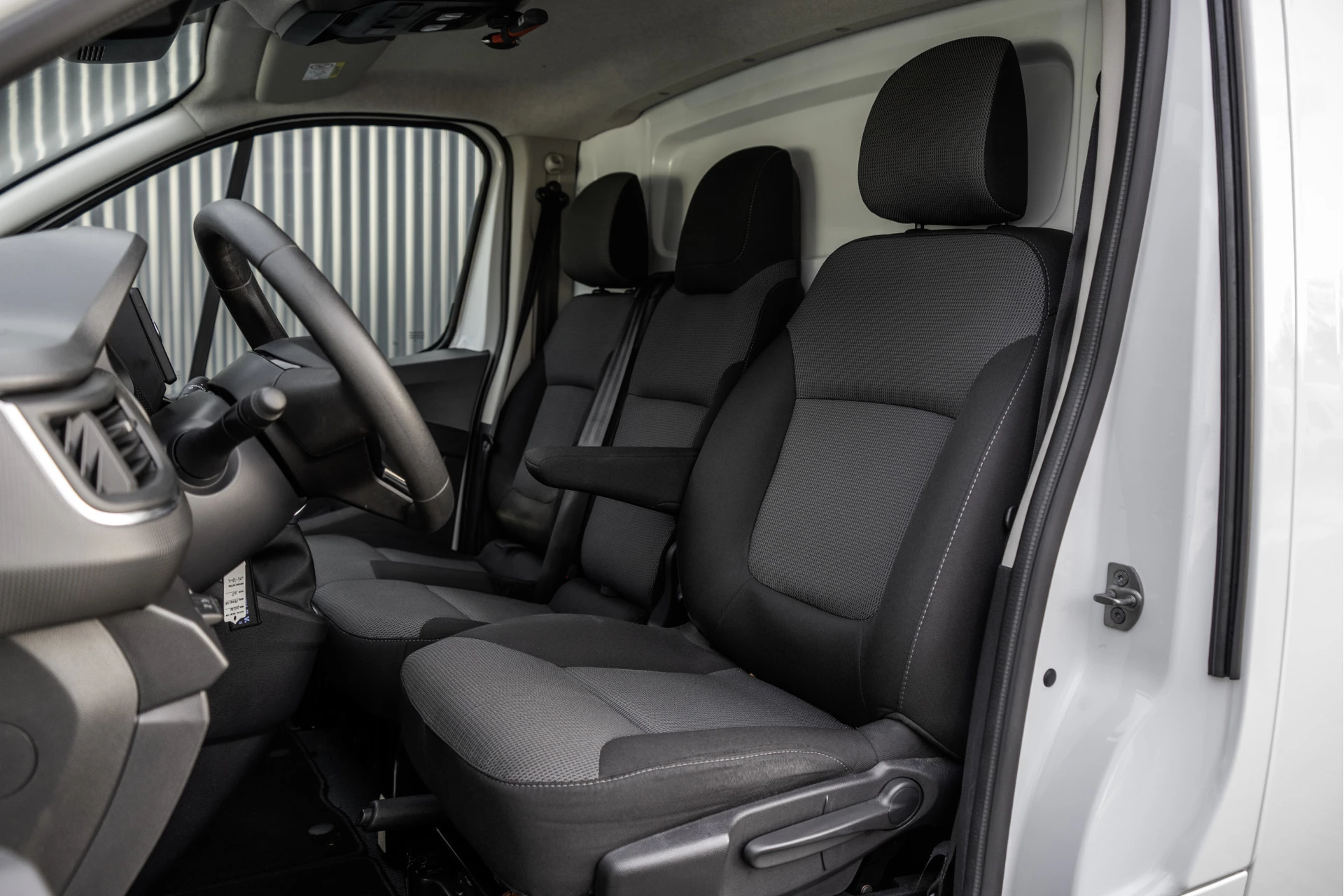 Hoofdafbeelding Nissan Primastar