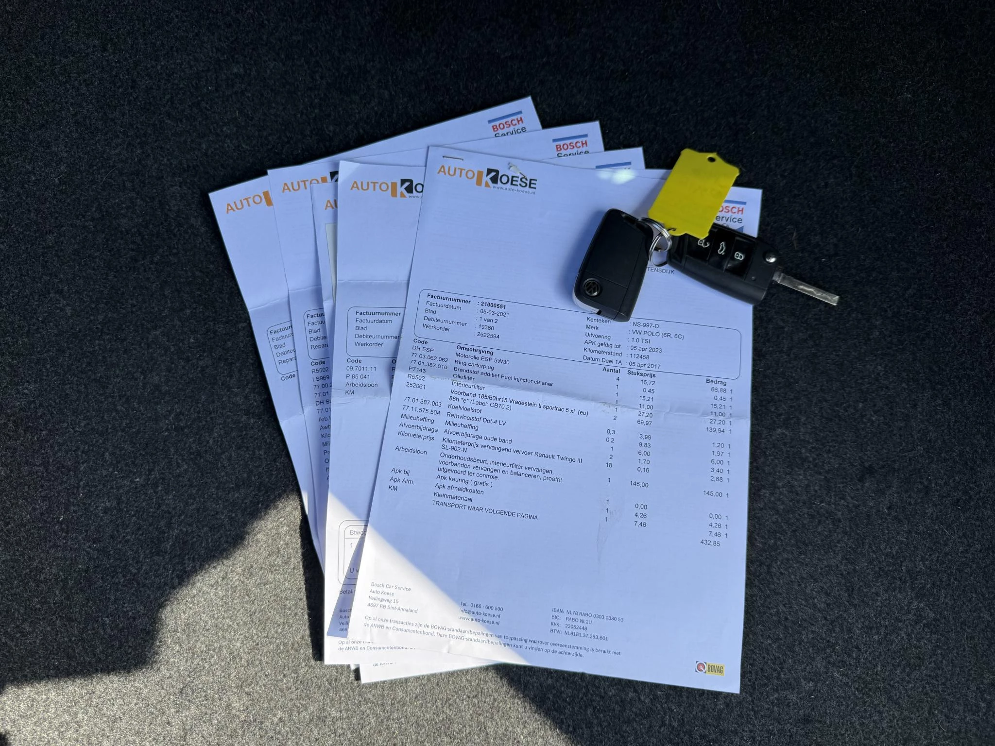 Hoofdafbeelding Volkswagen Polo