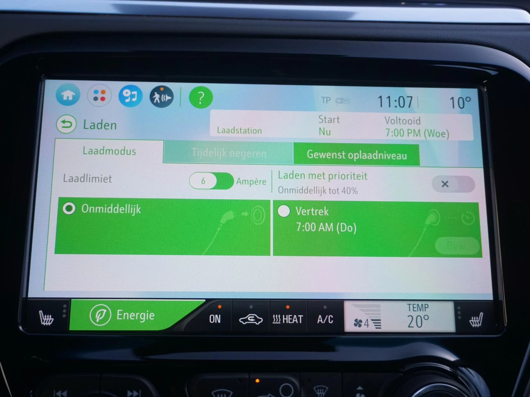 Hoofdafbeelding Opel Ampera-e
