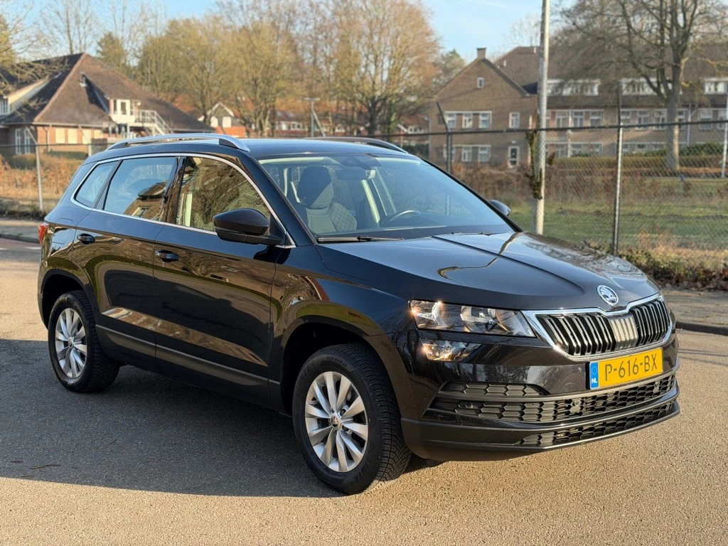 Hoofdafbeelding Škoda Karoq