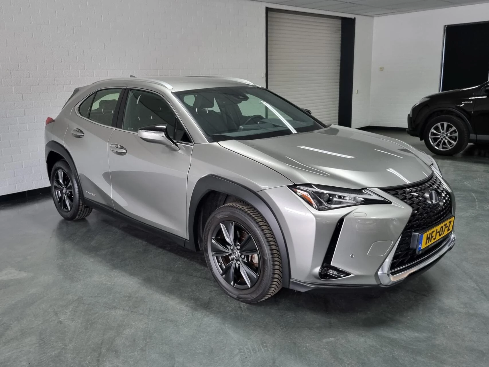 Hoofdafbeelding Lexus UX
