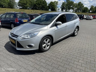 Ford Focus Wagon 1.6 TDCI ECOnetic Lease Titanium