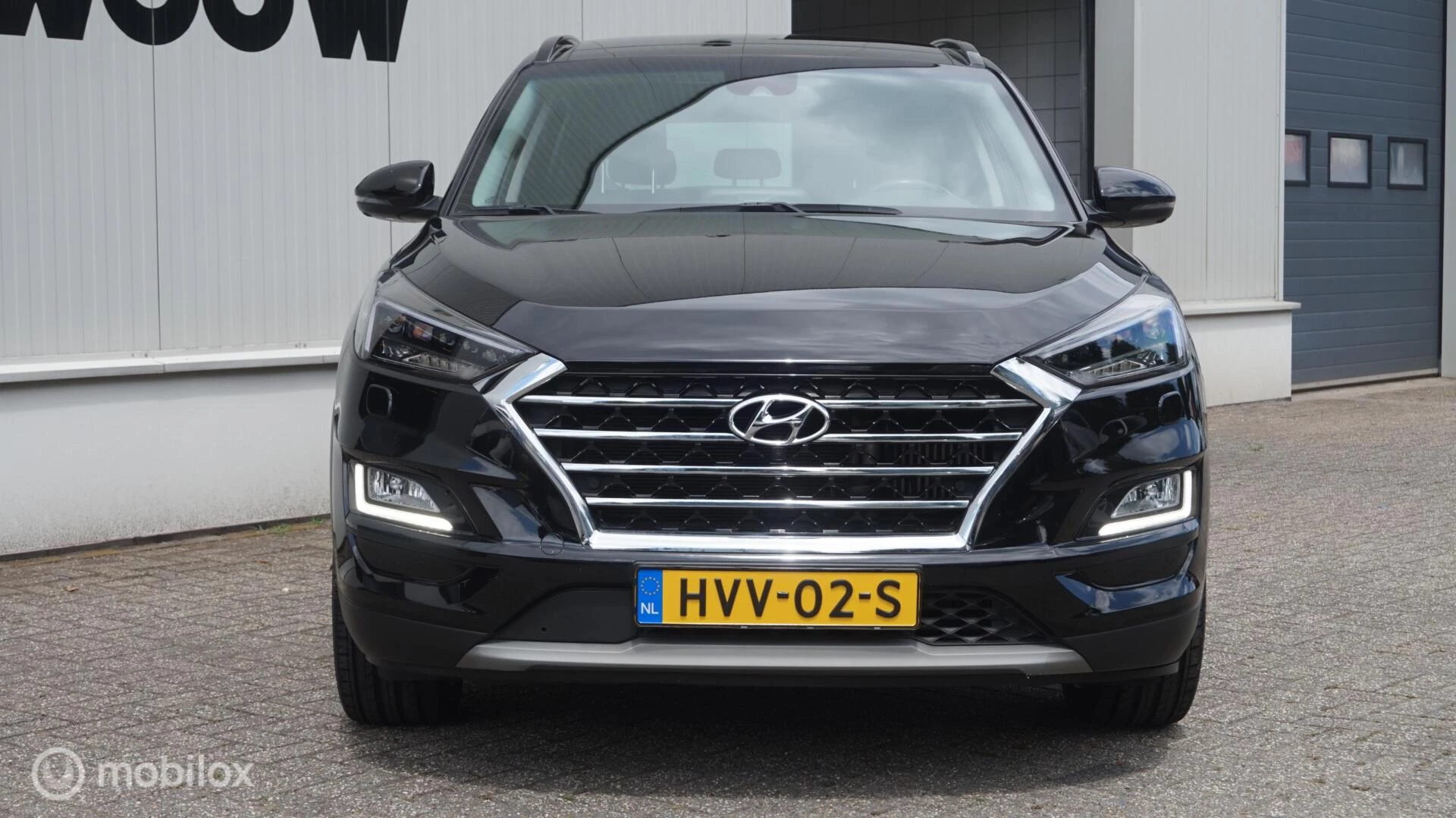 Hoofdafbeelding Hyundai Tucson