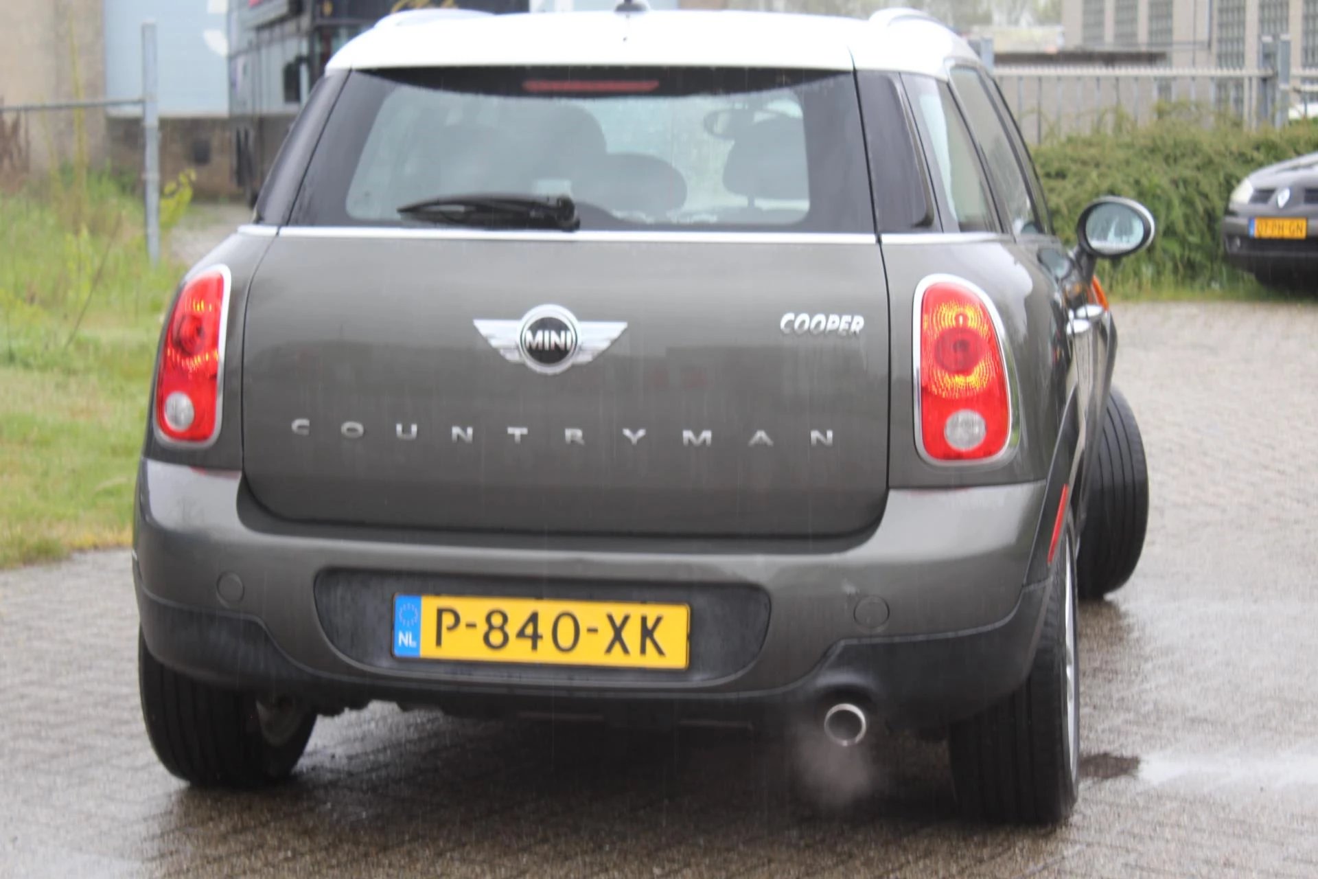 Hoofdafbeelding MINI Countryman