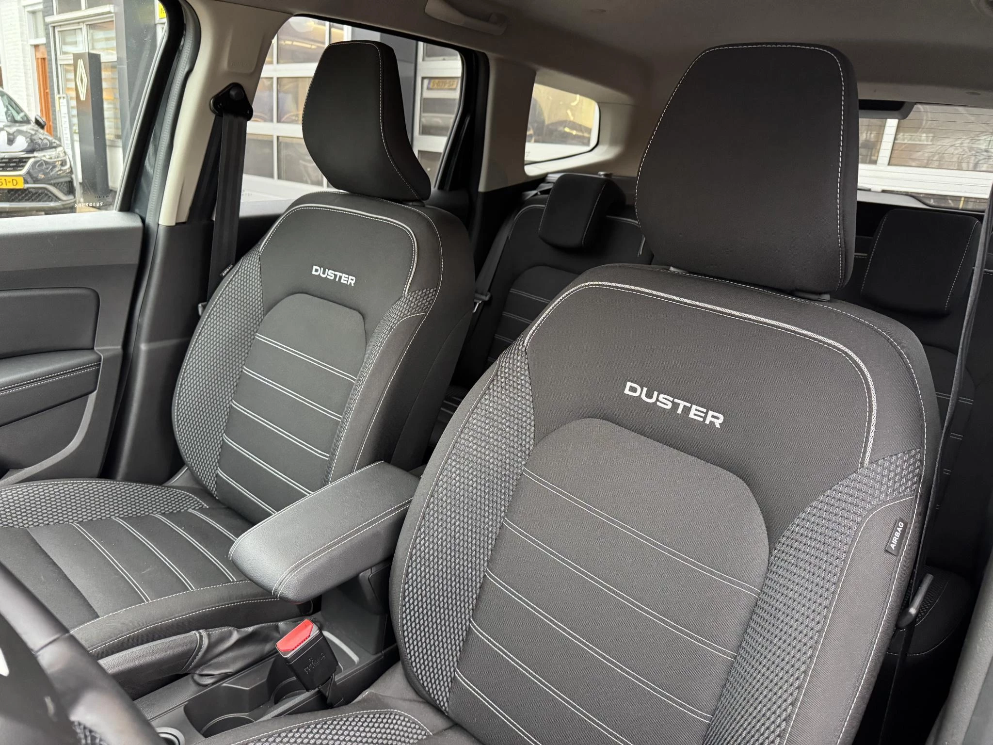 Hoofdafbeelding Dacia Duster