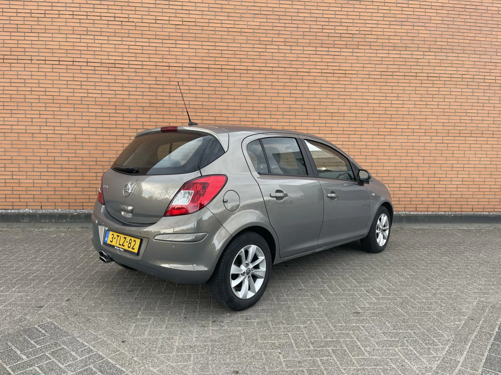 Hoofdafbeelding Opel Corsa