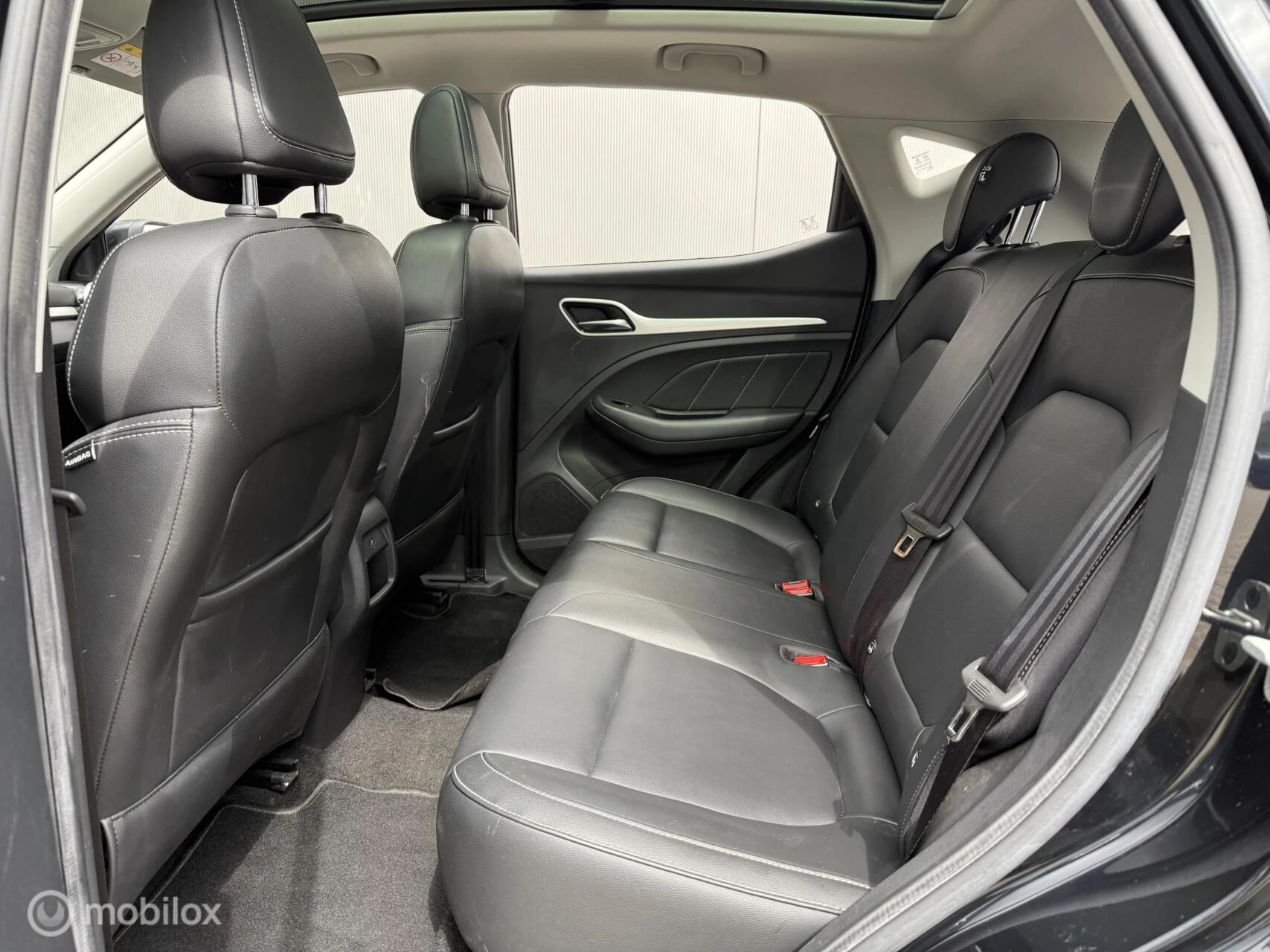Hoofdafbeelding MG ZS EV