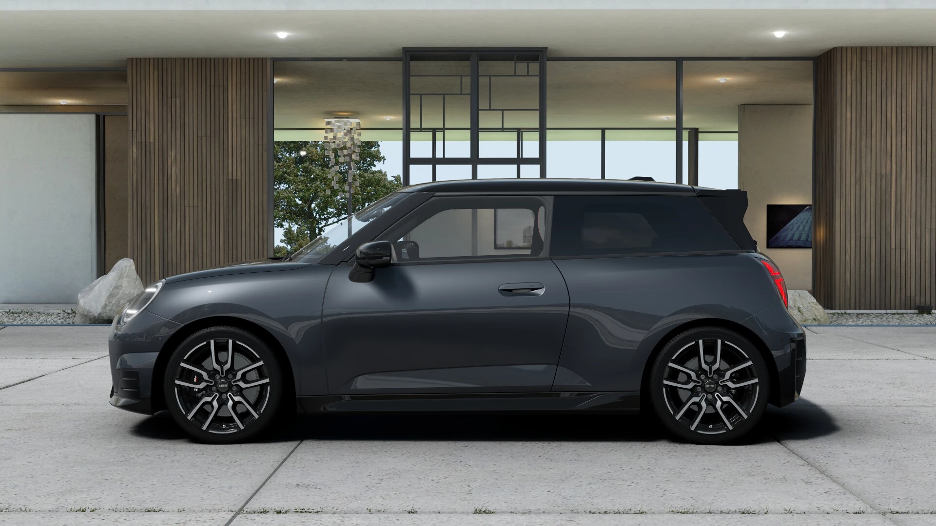 Hoofdafbeelding MINI Electric