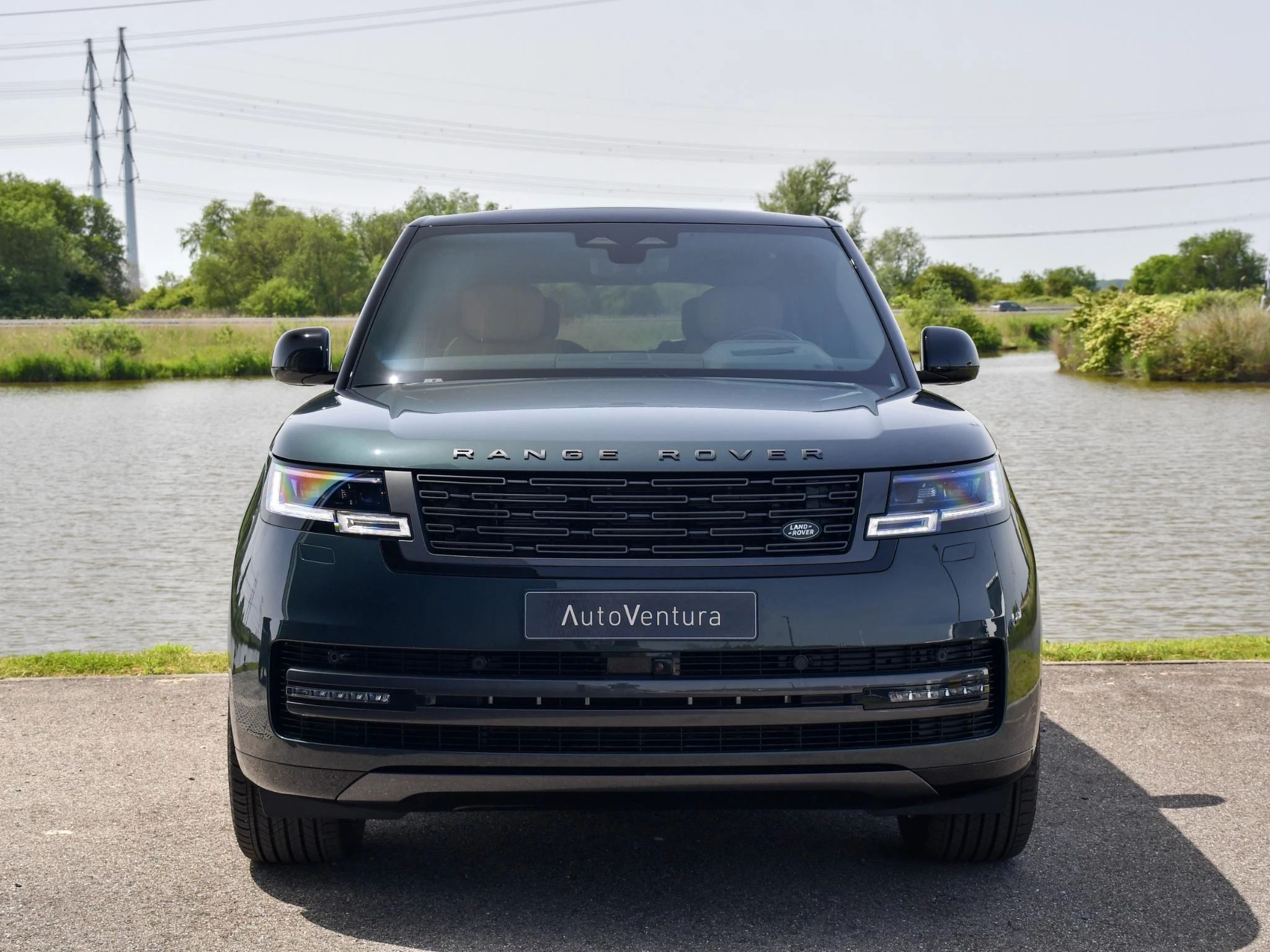 Hoofdafbeelding Land Rover Range Rover